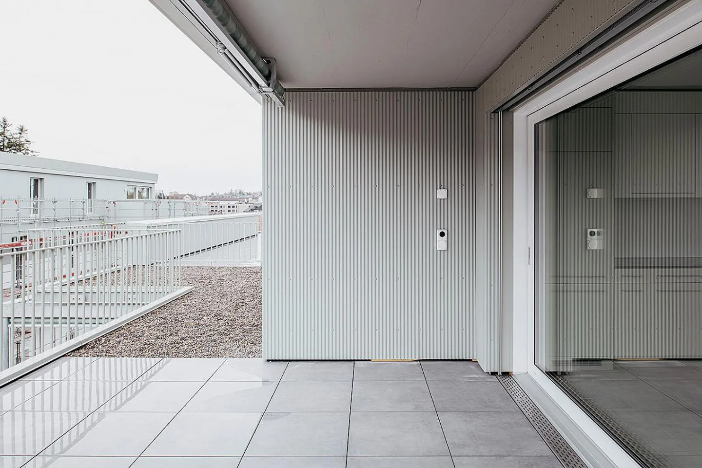 Appartement en attique de 3,5 pièces à Flawil - Photo 7 sur 13