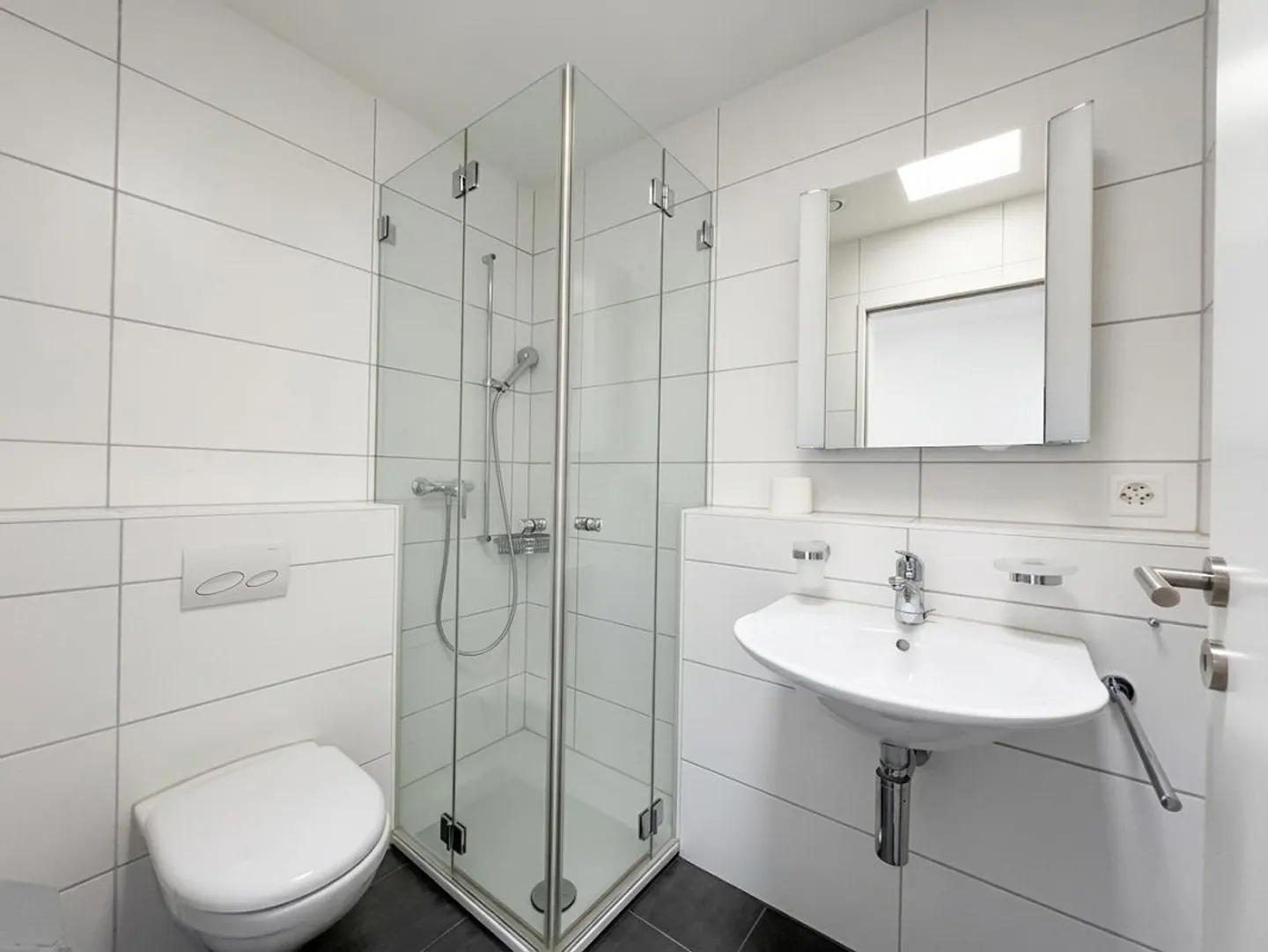 Spacious, light-flooded 4.5-room apartment in a central location - Photo 10 of 15