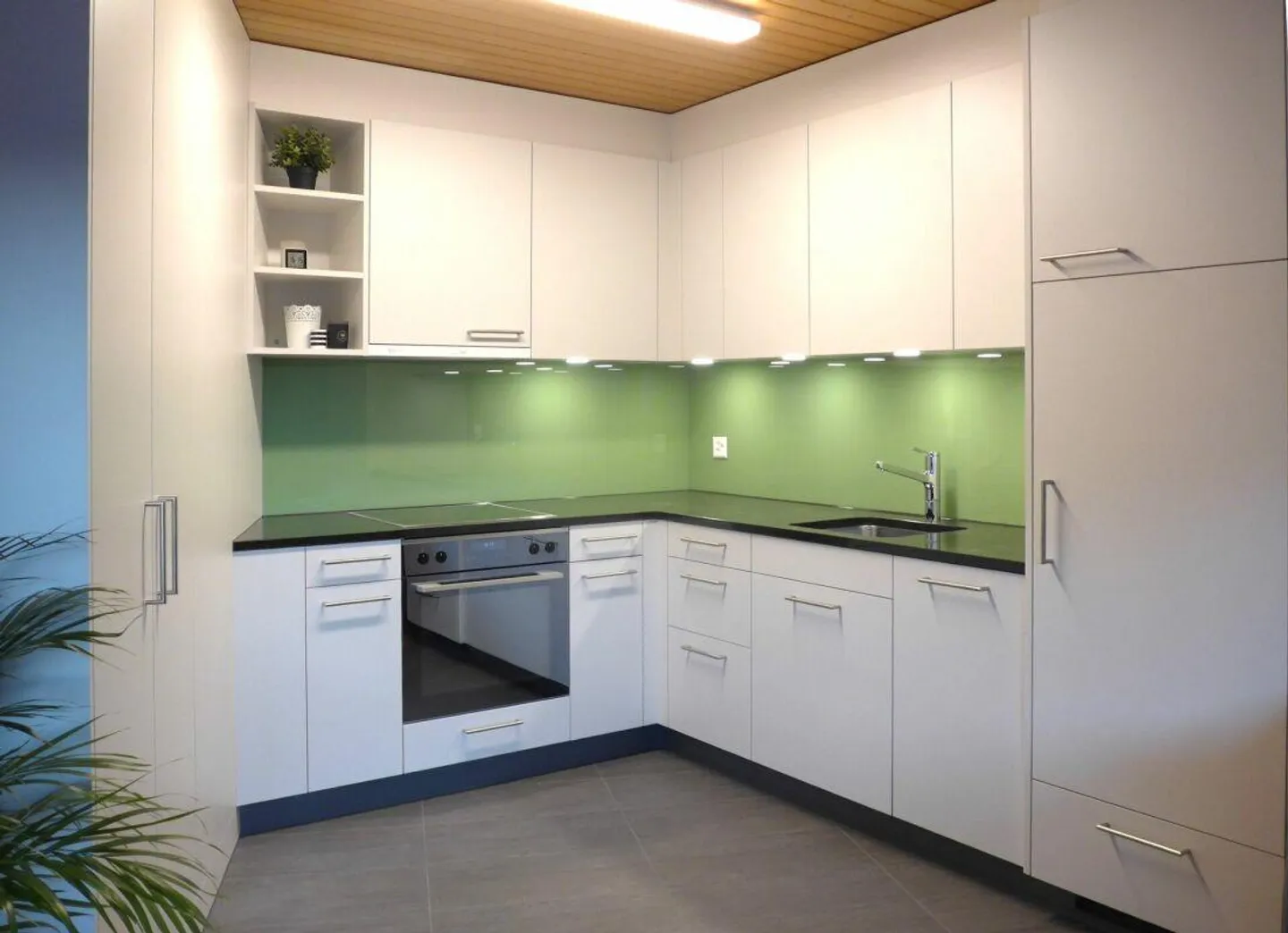 Gemütliche 2½-Zimmer-Wohnung an ruhiger Lage - Foto 1 von 6
