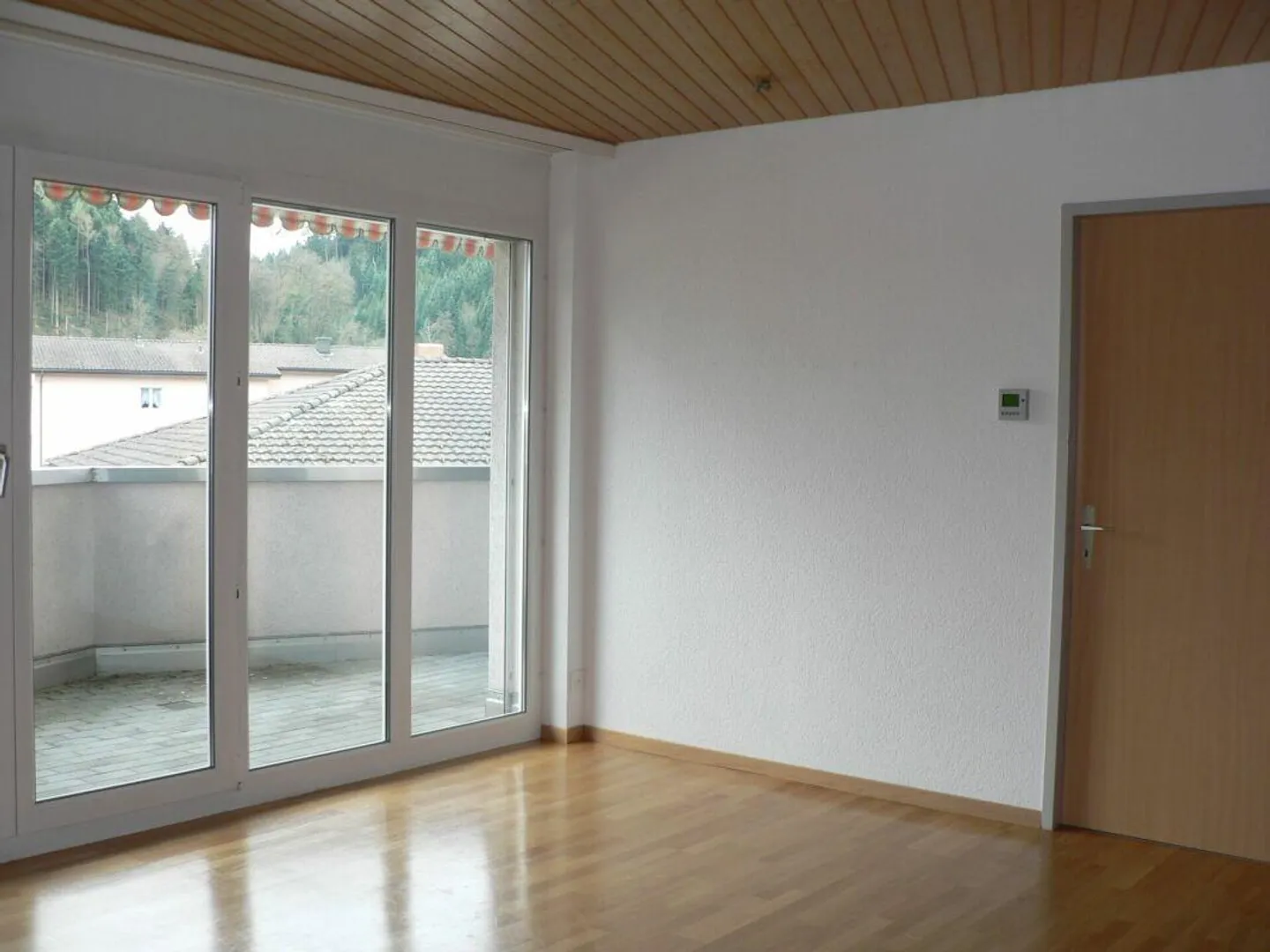 Gemütliche 2½-Zimmer-Wohnung an ruhiger Lage - Foto 3 von 6