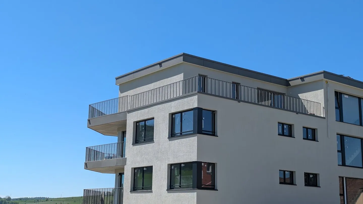 Appartement moderne de 3,5 pièces dans un nouveau bâtiment à Eglisau - Photo 7 sur 9