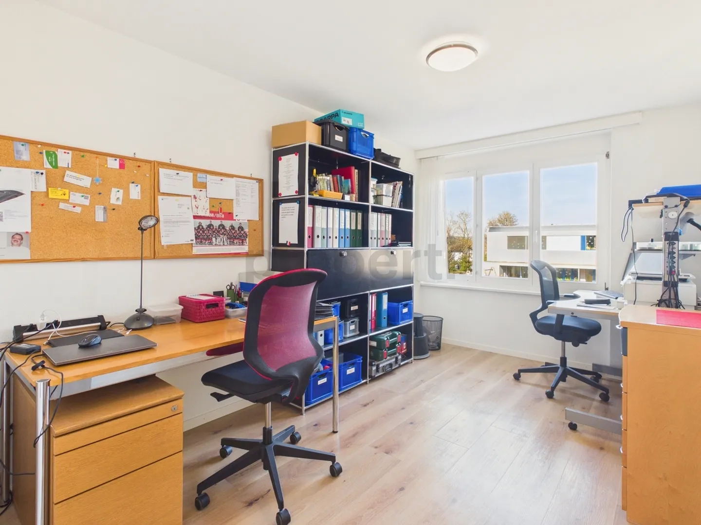 Appartement familial de 5,5 pièces avec vue magnifique et emplacement idéal à Villigen - Photo 8 sur 12