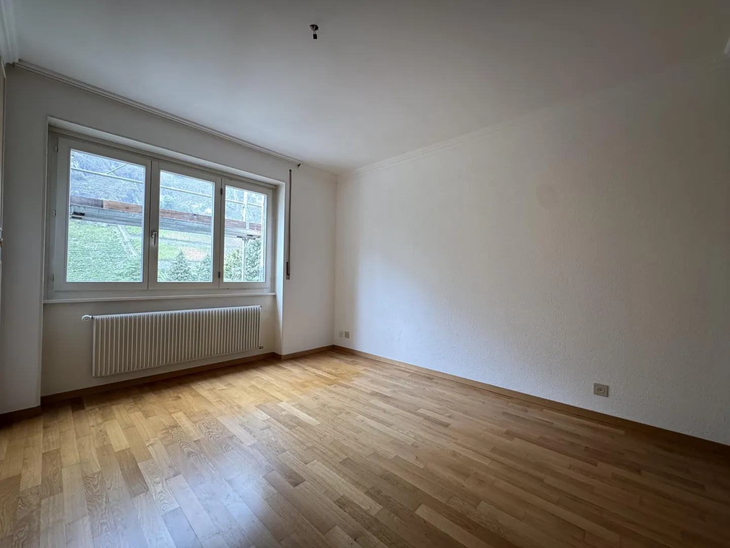 Schöne und geräumige 3,5 Zimmer in ruhiger Lage mit zwei großen Balkonen in der Nähe des Krankenhauses - Foto 4 von 5