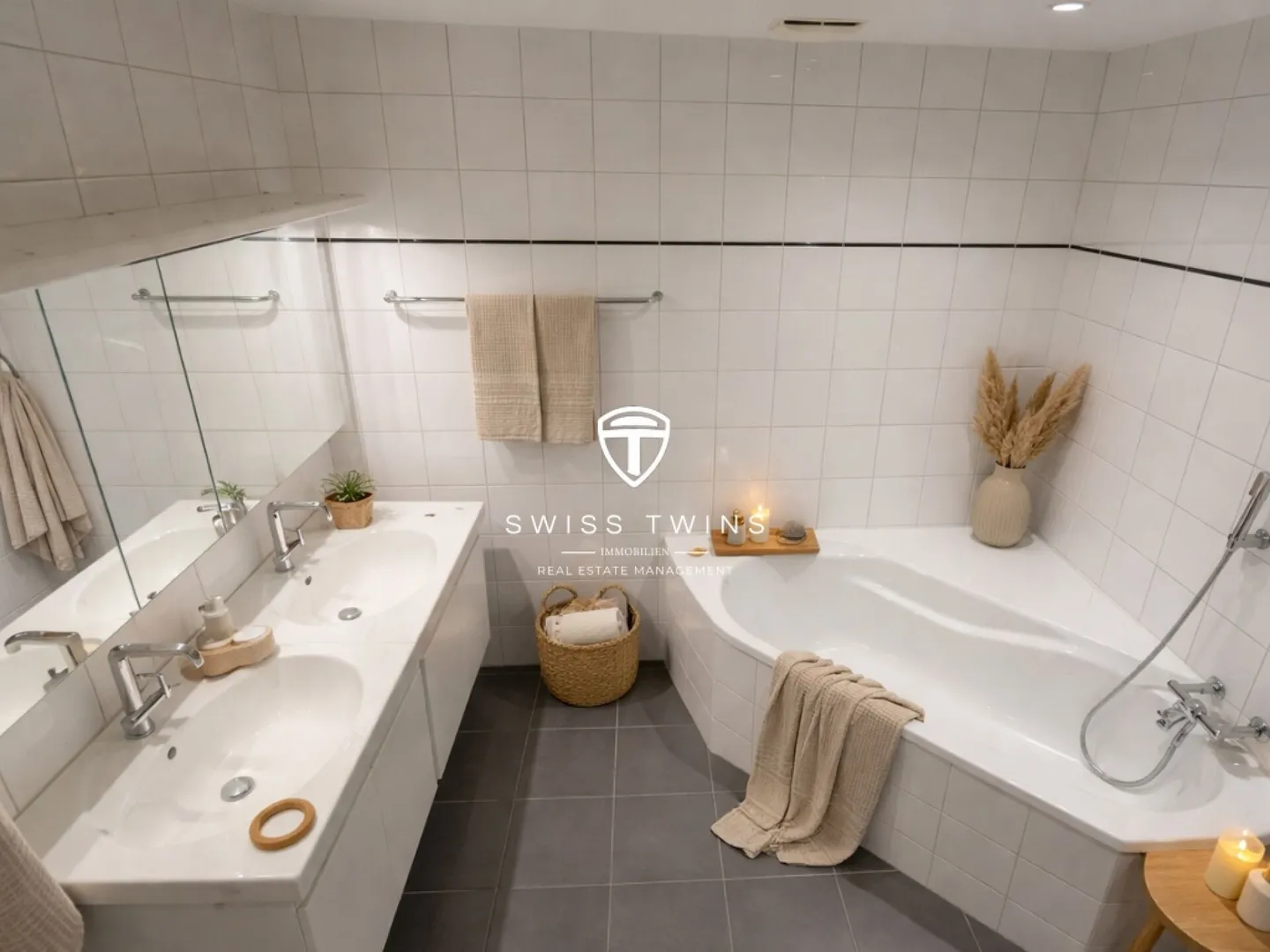 Appartamento esclusivo con terrazza di 4,5 stanze e camino a Zurigo, distretto 7 - Foto 5 di 13