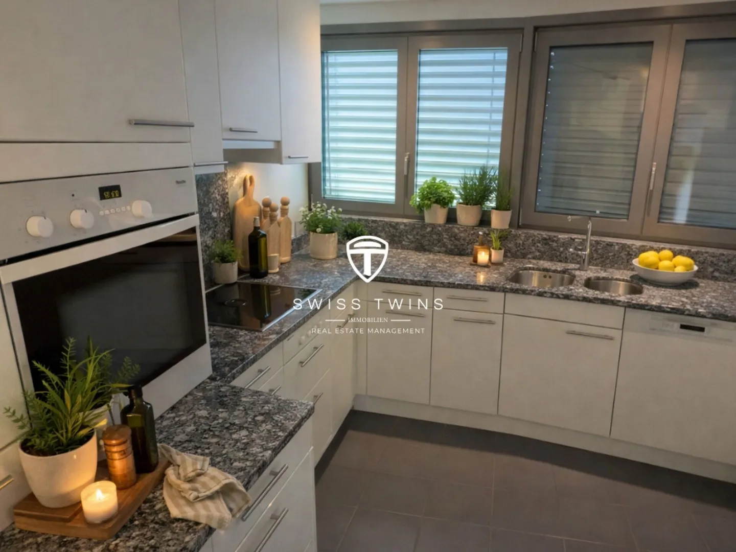 Appartamento esclusivo con terrazza di 4,5 stanze e camino a Zurigo, distretto 7 - Foto 9 di 13