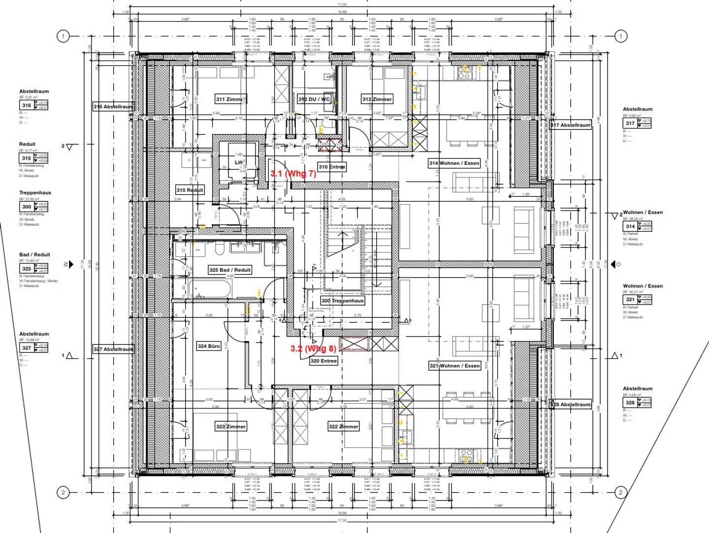 Penthouse moderne à Eschenbach - Photo 1 sur 2