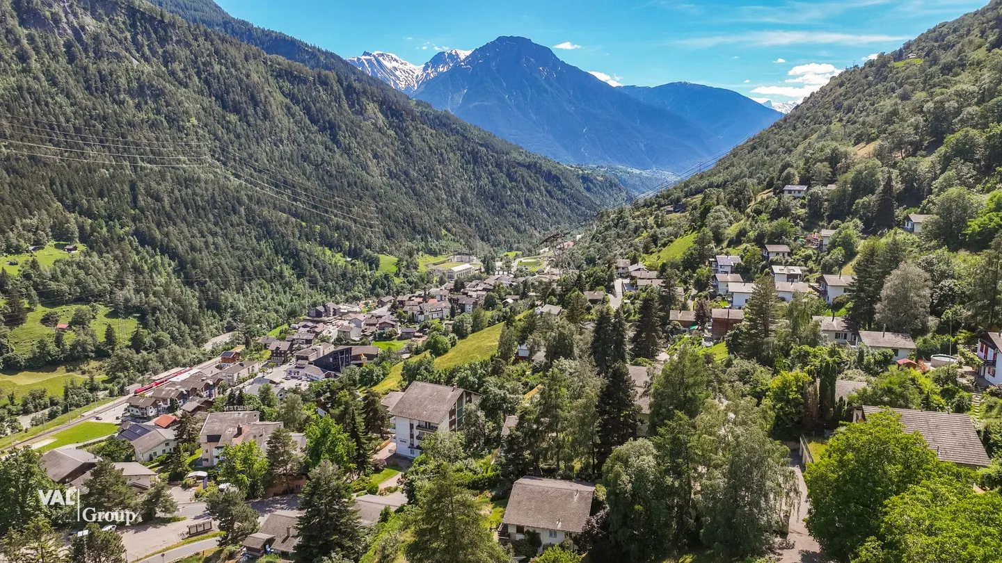 Monolocale arredato con balcone e vista libera - Foto 13 di 13