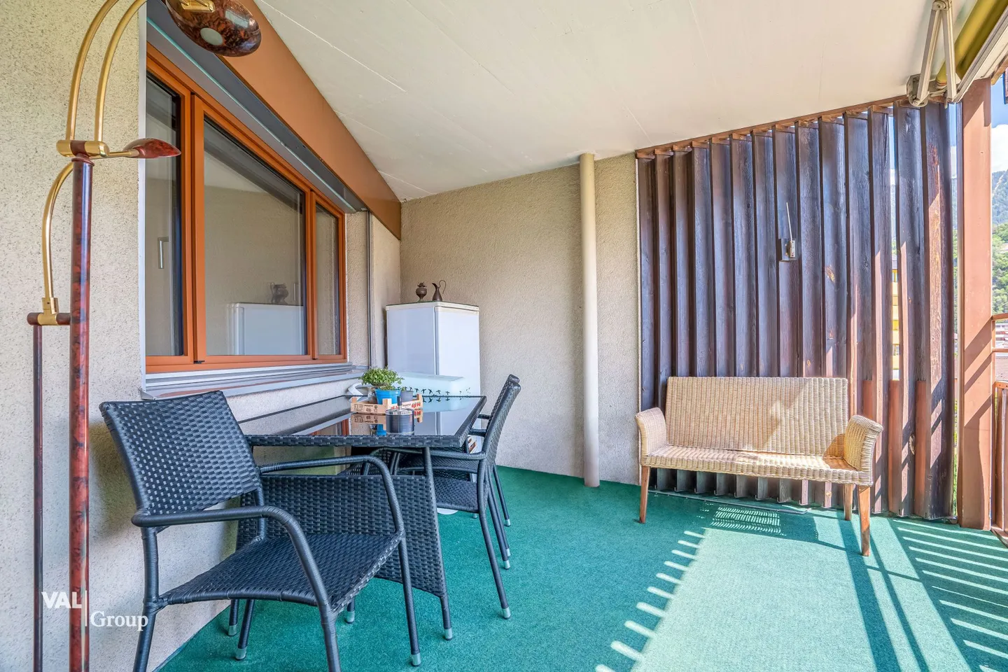 Appartement lumineux avec terrasse - Photo 9 sur 13