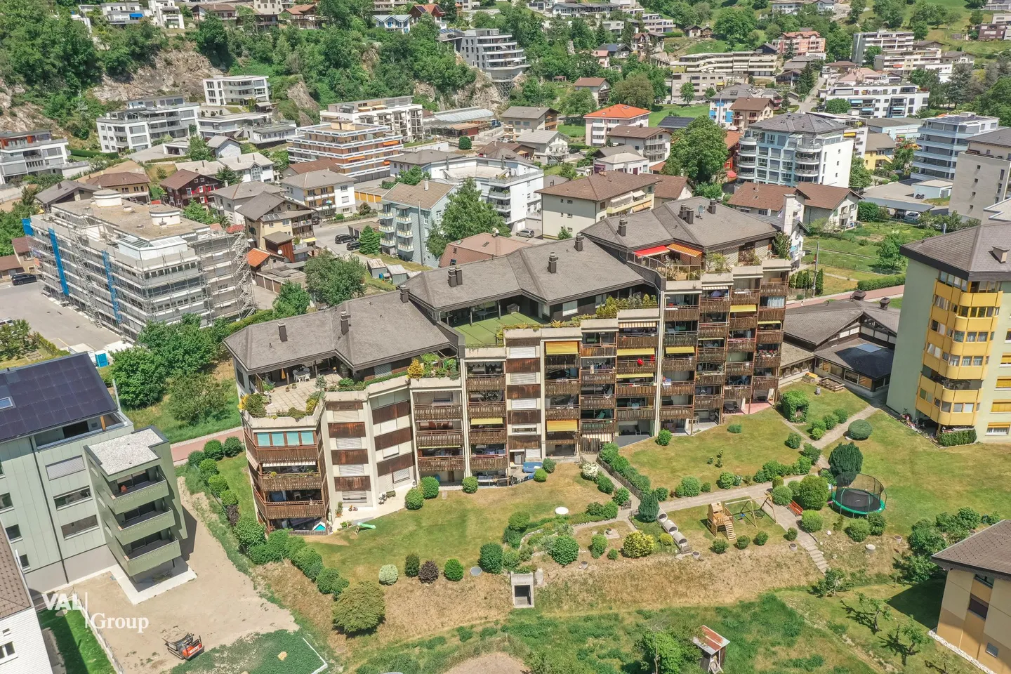 Appartement lumineux avec terrasse - Photo 10 sur 13