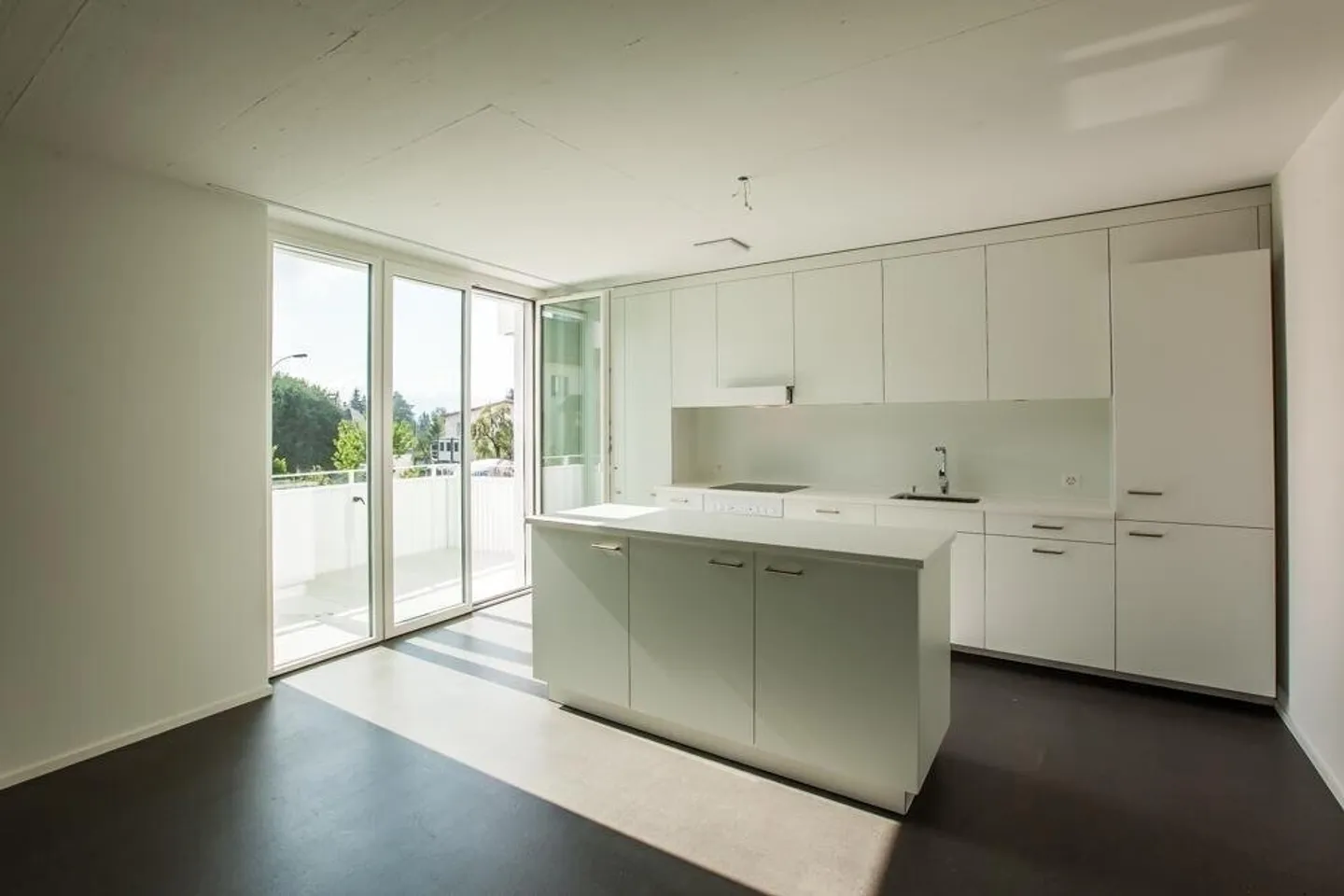 Gross und modern Wohnen mit zwei Terrassen - Foto 5 von 6