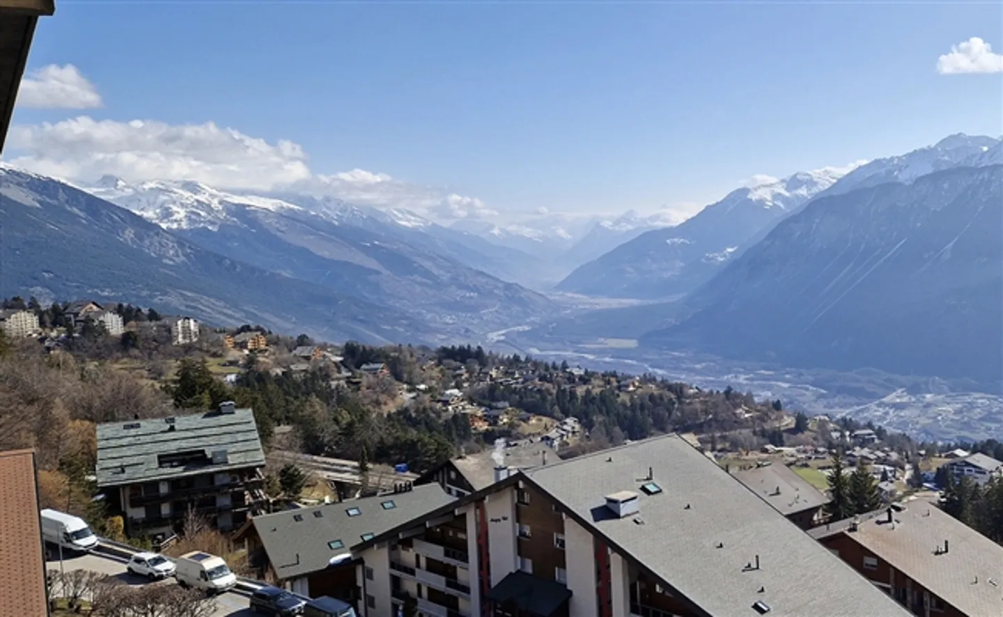 Stilvolles Doppelhaus mit Alpenblick - Foto 11 von 11