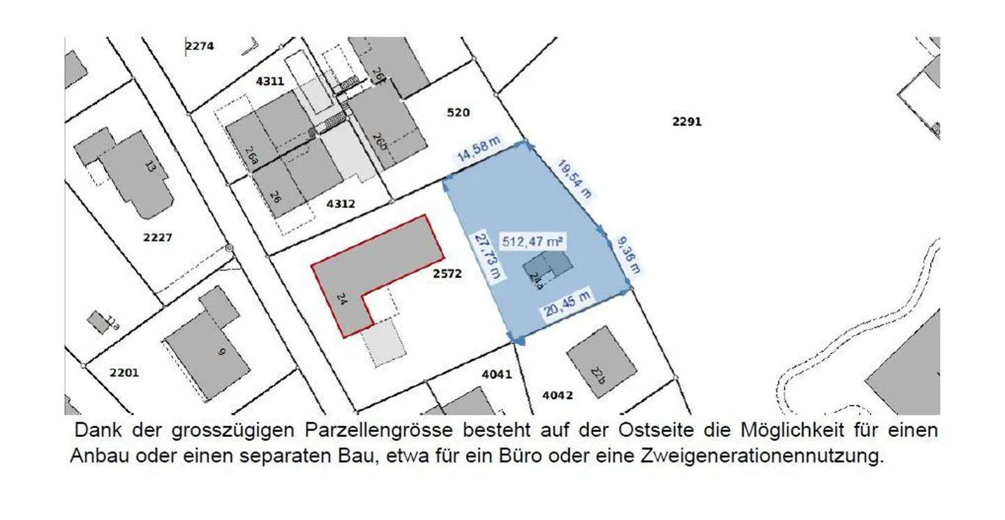 Hidden Treasure: House and Property with Great Potential - Photo 21 of 24