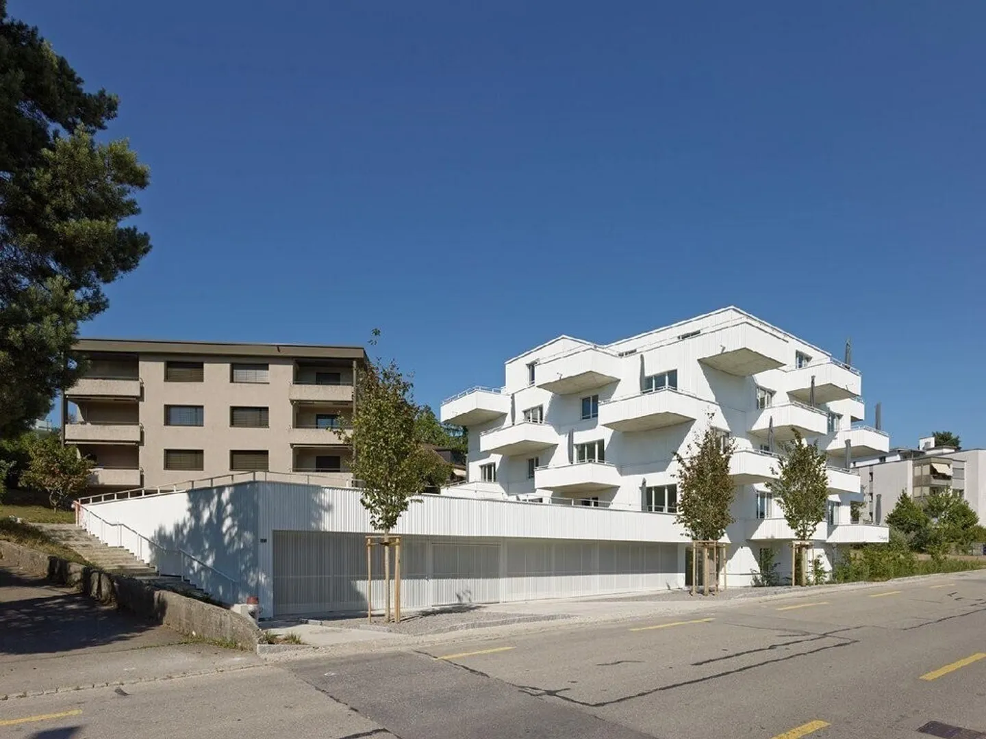 Gross und modern Wohnen mit zwei Terrassen - Foto 1 von 6