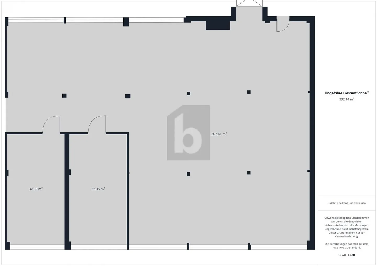 Mixed-use building for rent - Photo 4 of 6