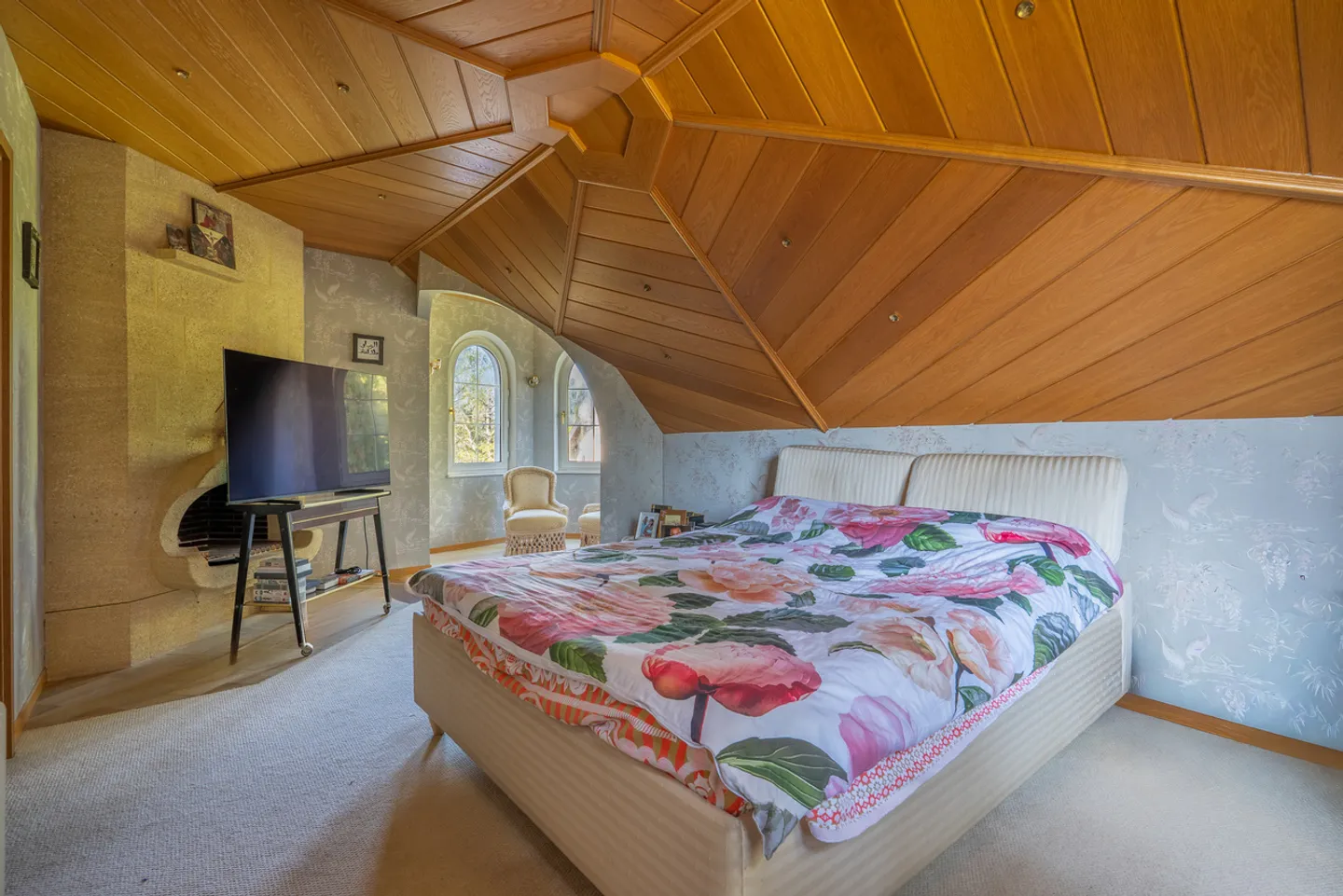 Proprietà eccezionale con volumi spettacolari a 1 minuto dal lago! - Foto 11 di 14