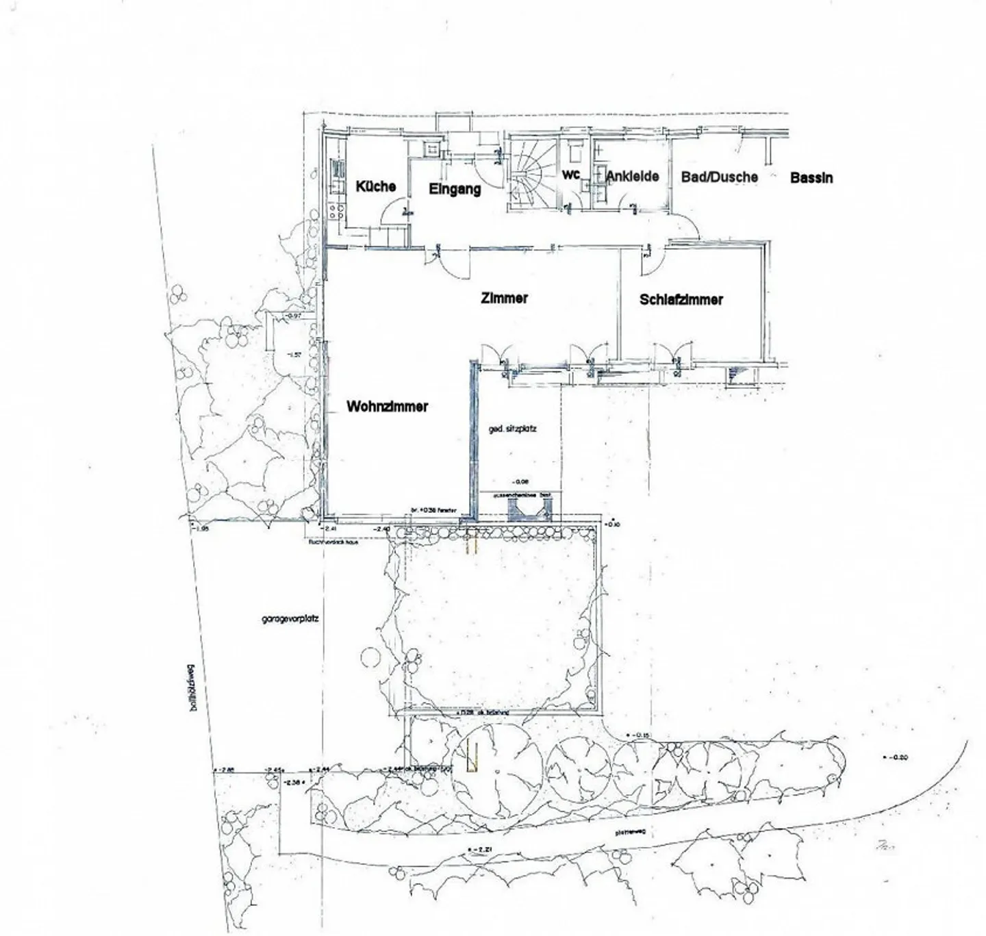 Hidden Treasure: House and Property with Great Potential - Photo 24 of 24