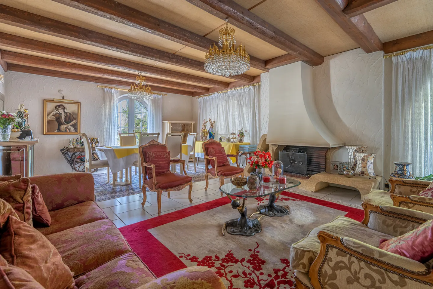 Proprietà eccezionale con volumi spettacolari a 1 minuto dal lago! - Foto 12 di 14