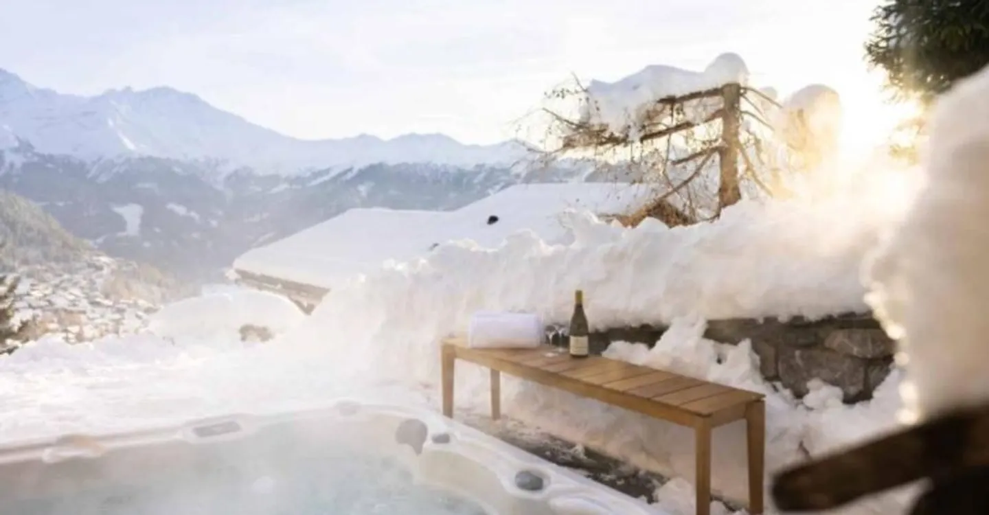 MAGNIFIQUE CHALET ALPIN - Photo 9 of 9