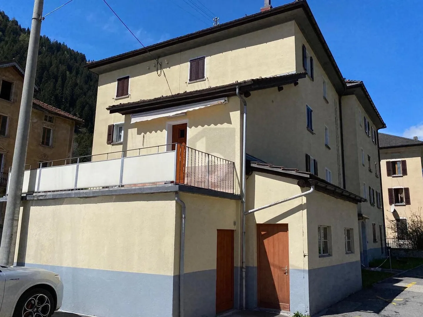 Appartement Charmant avec Terrasse - Photo 1 sur 6