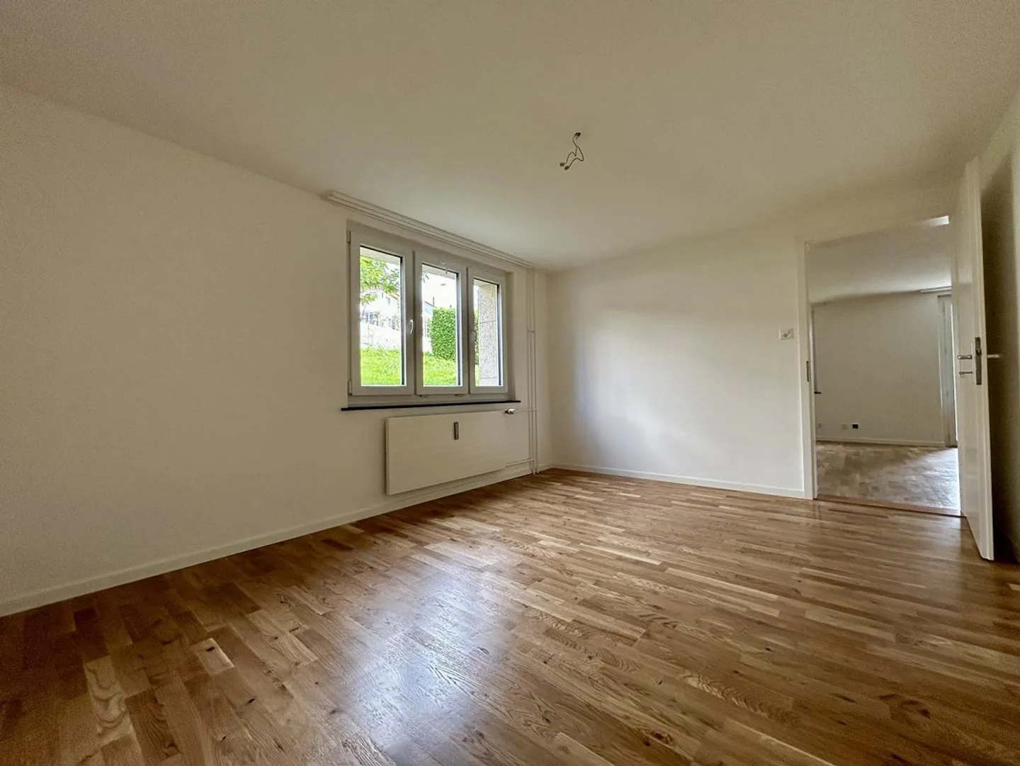 Bellissimo appartamento di 3,5 stanze in affitto in una posizione tranquilla - Foto 6 di 11