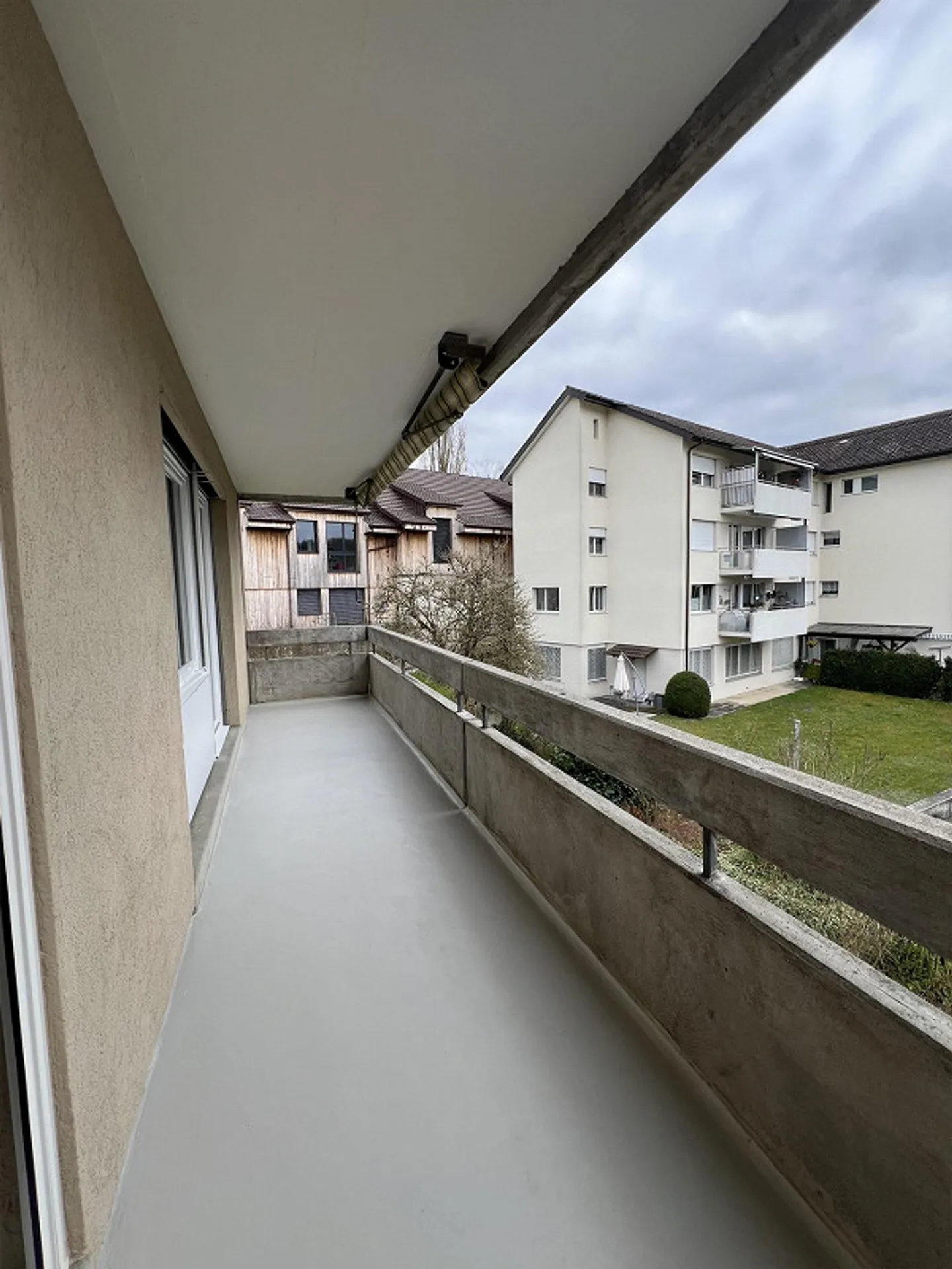 Appartamento 2.5 stanze appena ristrutturato in affitto - Foto 15 di 15