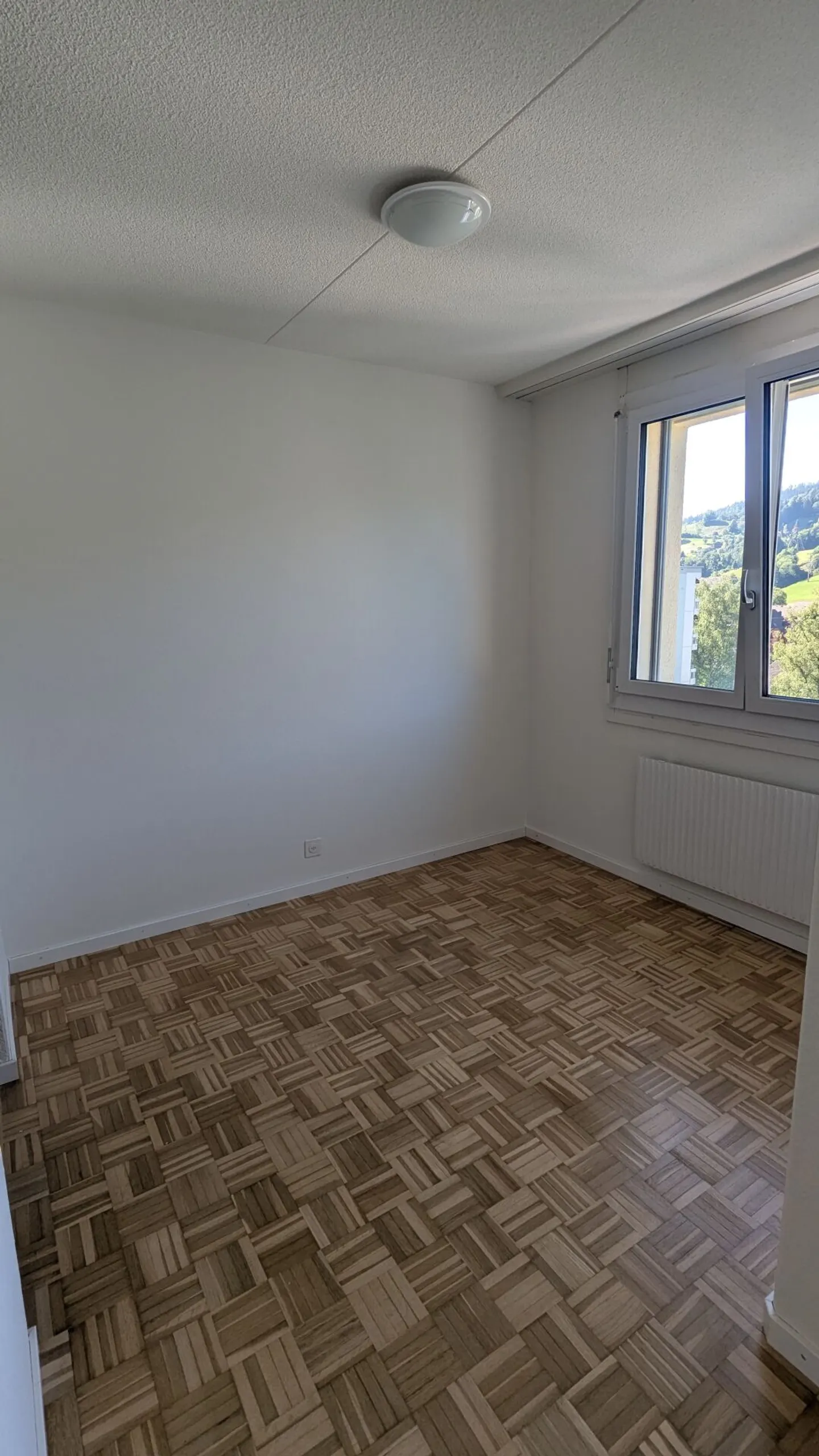 Spacious 1.5-room apartment with a beautiful view - Photo 4 of 8