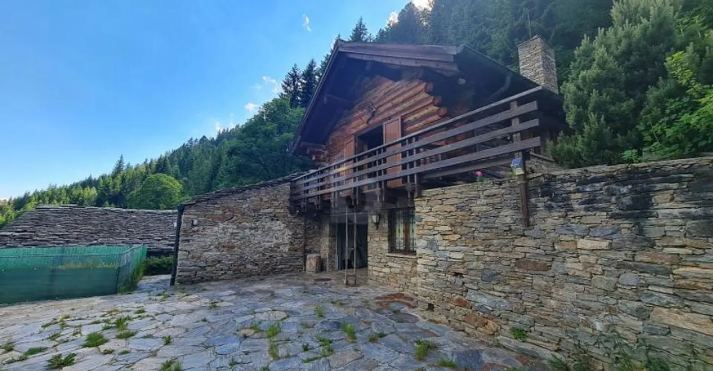 Chalet mit Atemberaubendem Blick - Foto 1 von 4