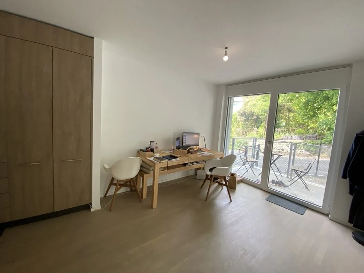 1,5 Zimmer Wohnung im Stadtteil Chailly - Foto 2 von 5