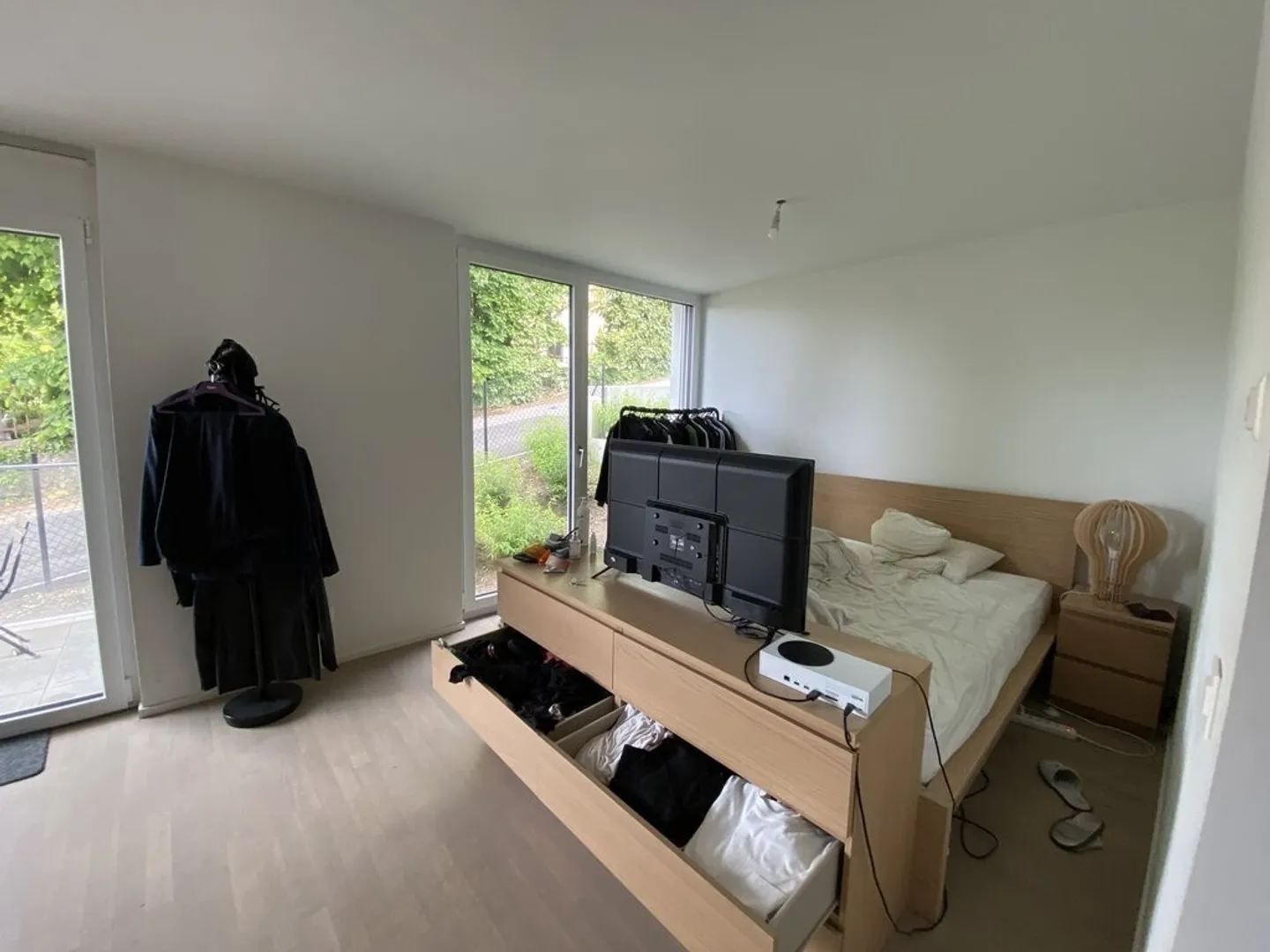 1,5 Zimmer Wohnung im Stadtteil Chailly - Foto 5 von 5