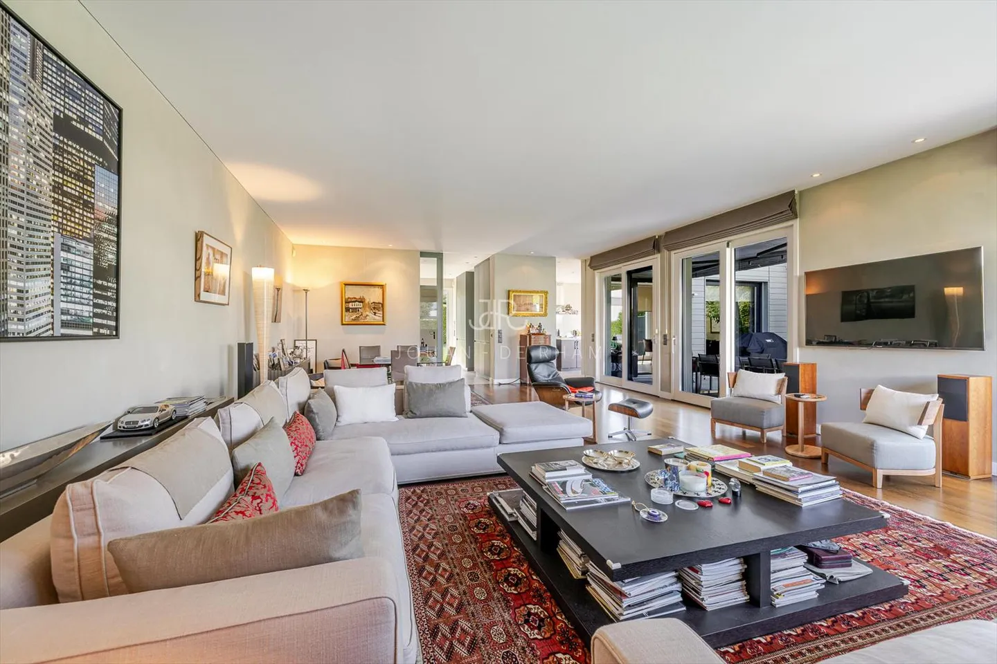 Coexclusivité - Magnifique Maison d'Architecte - Photo 7 sur 10