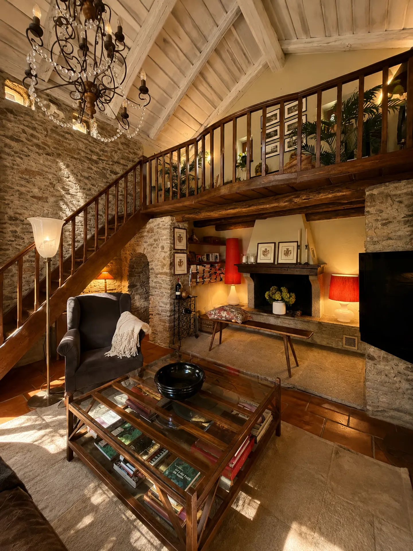 Astano (Lugano) – Prestigious residence immersed in nature, between elegance and spirituality - Photo 8 of 29