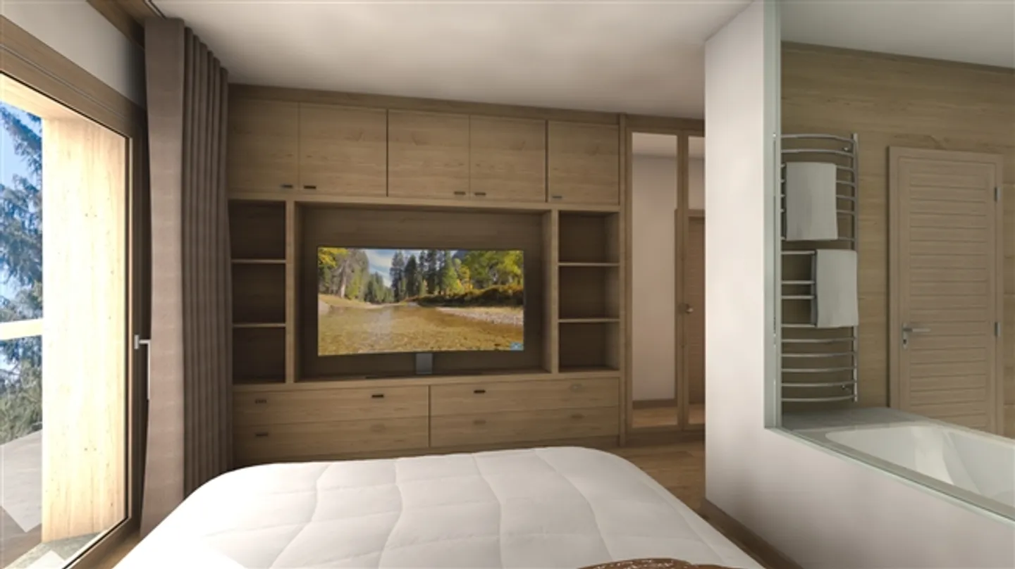 Chalet Altima in Crans-Montana - Foto 8 von 10