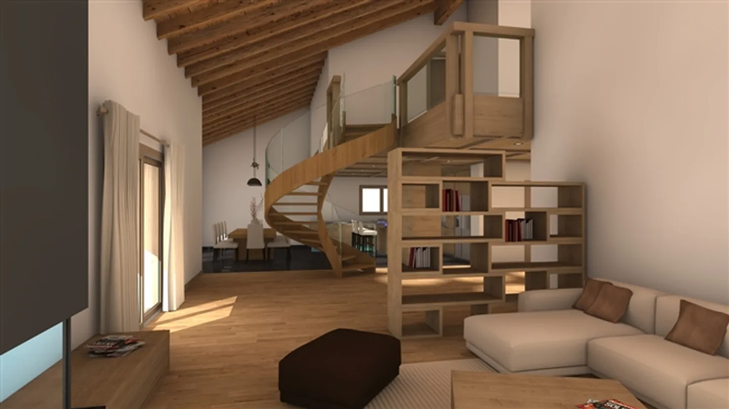 Chalet Altima in Crans-Montana - Foto 9 von 10