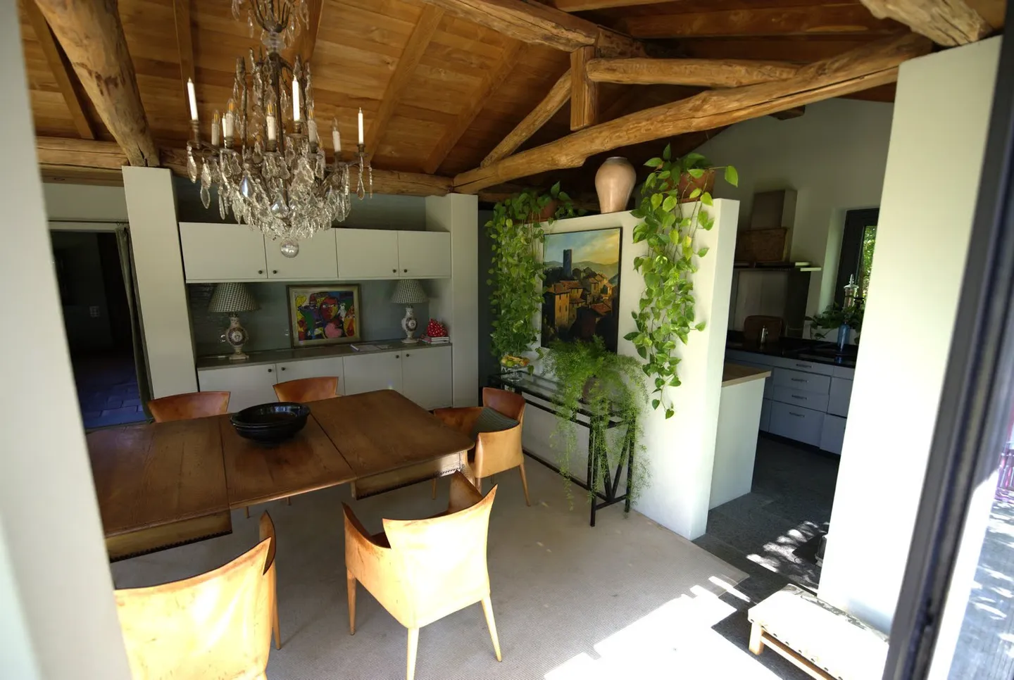 Astano (Lugano) – Prestigious residence immersed in nature, between elegance and spirituality - Photo 14 of 29