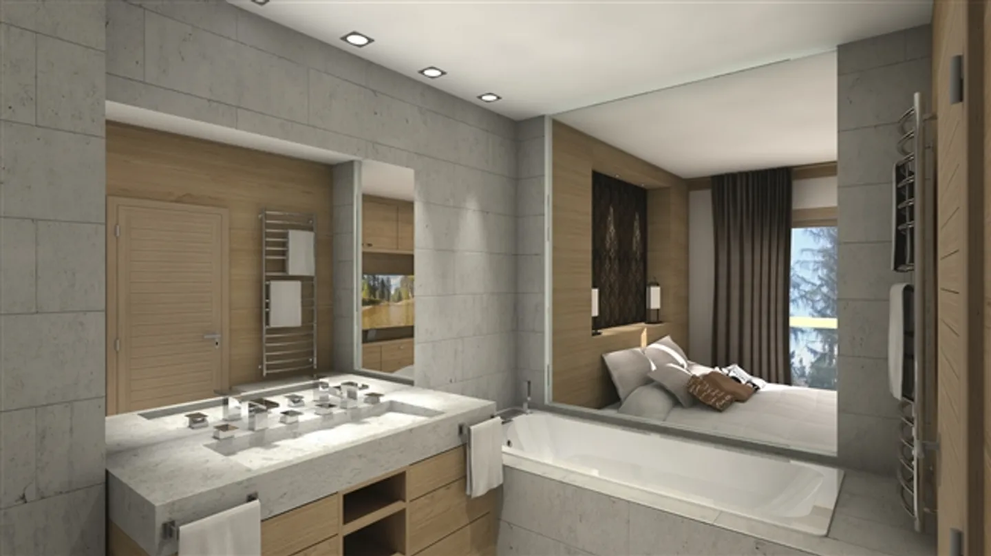 Chalet Altima in Crans-Montana - Foto 10 von 10