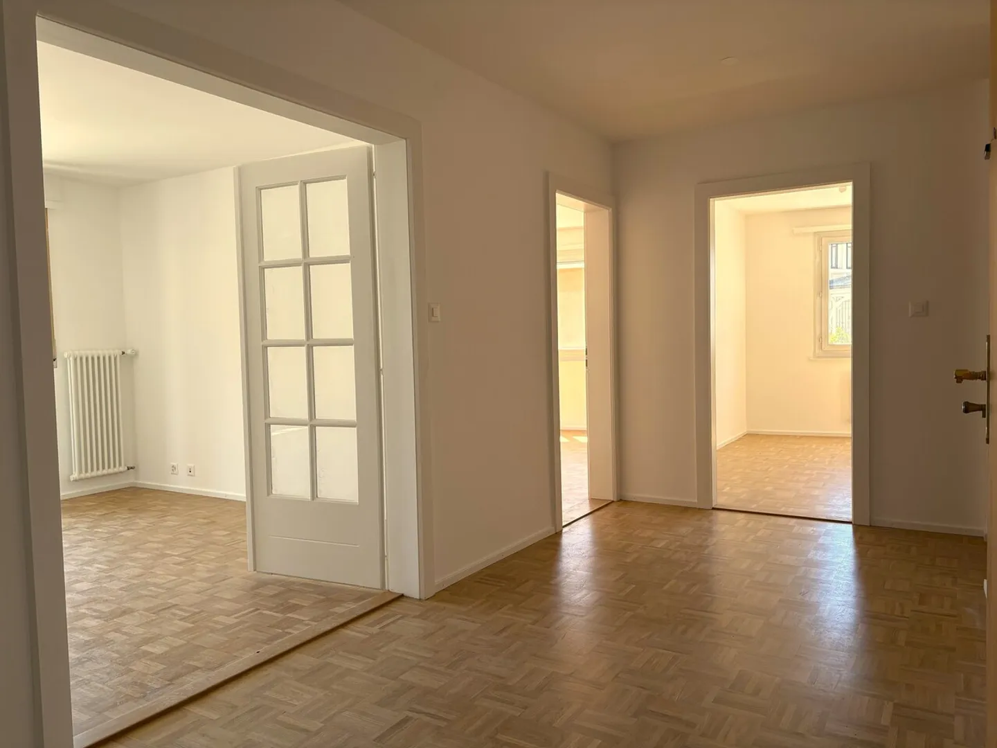 Magnifico appartamento di 5,5 stanze con giardino privato - Foto 4 di 7
