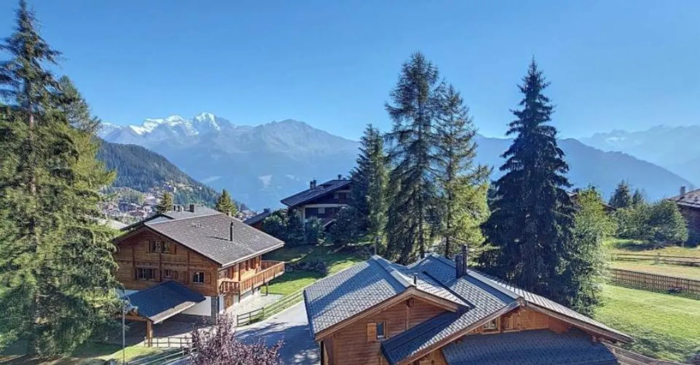 Duplex Éblouissant à Verbier - Photo 2 sur 9