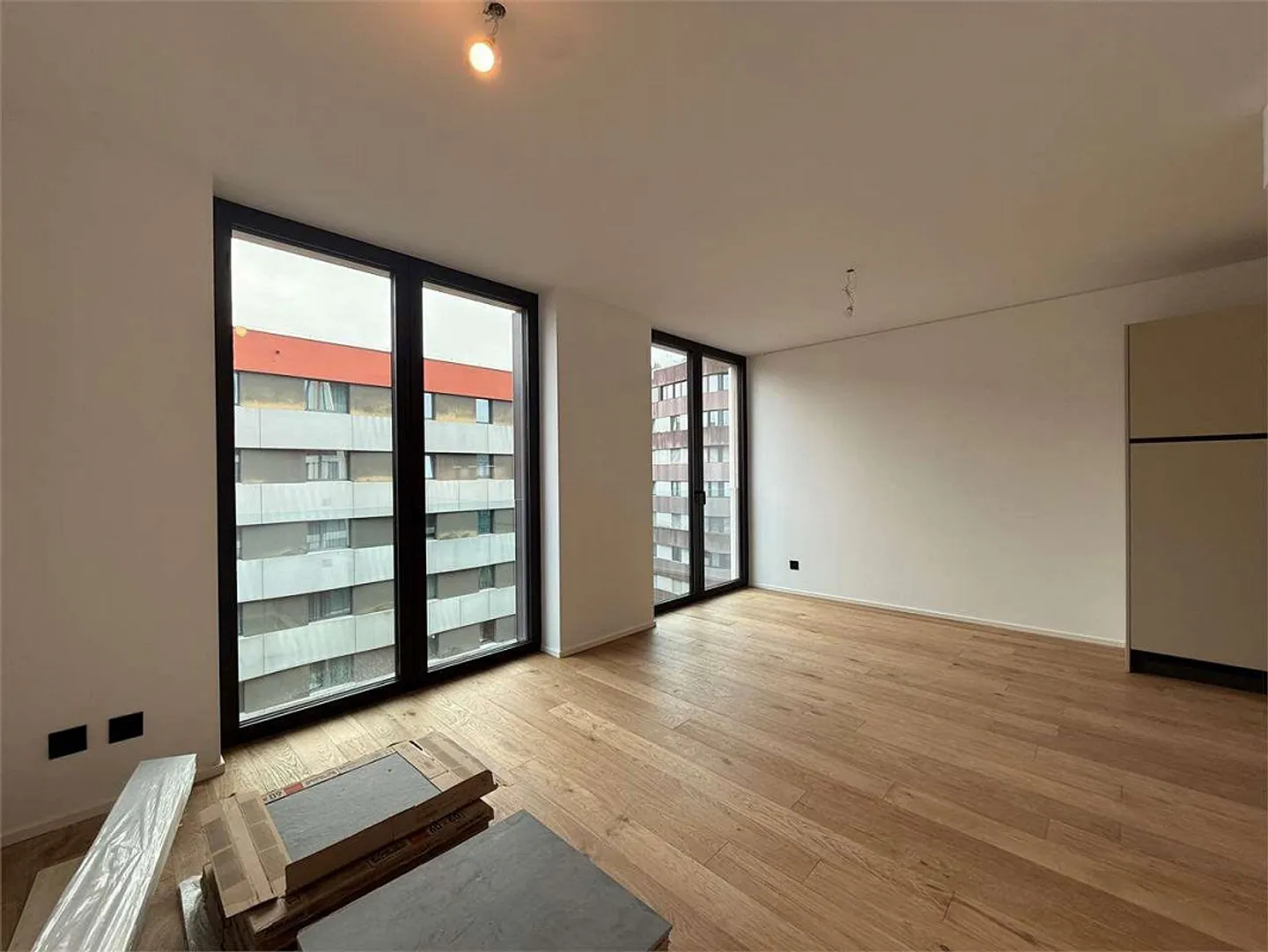 Lugano Paradiso, in affitto appartamento di 1,5 locali di nuova costru - Foto 2 di 12