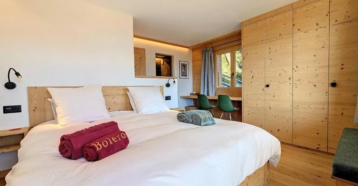 Duplex Éblouissant à Verbier - Photo 6 sur 9