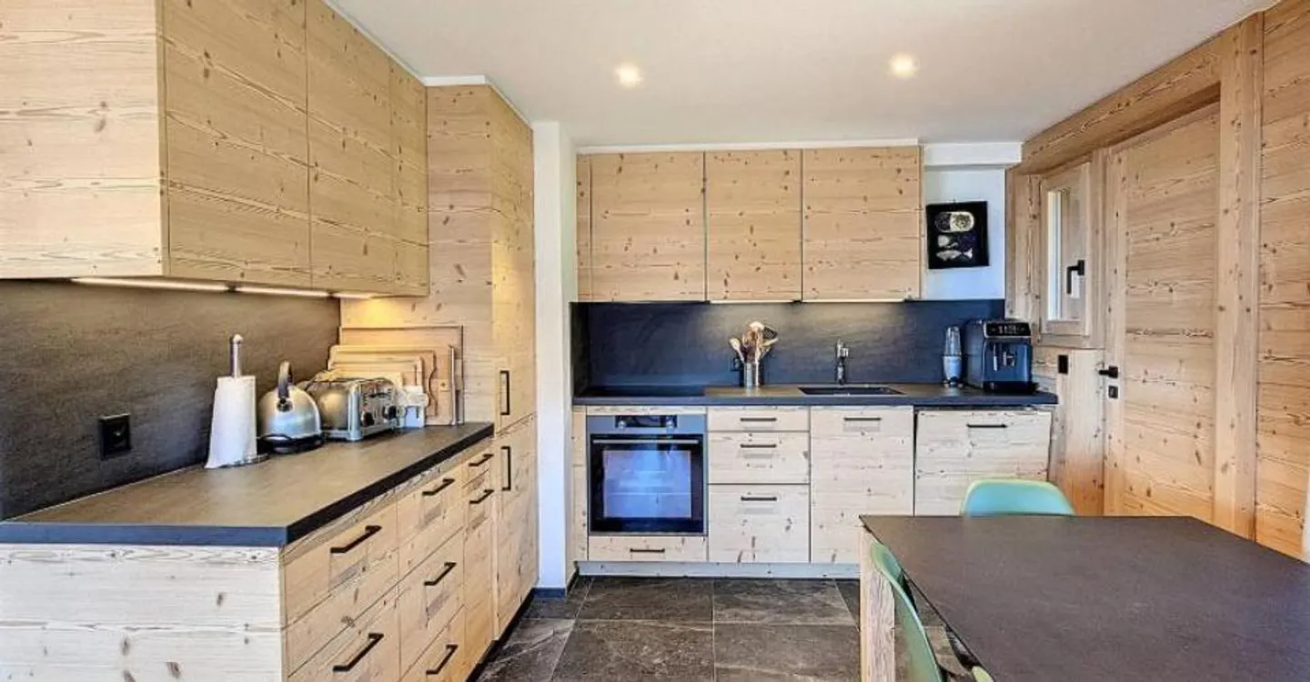 Duplex Éblouissant à Verbier - Photo 4 sur 9