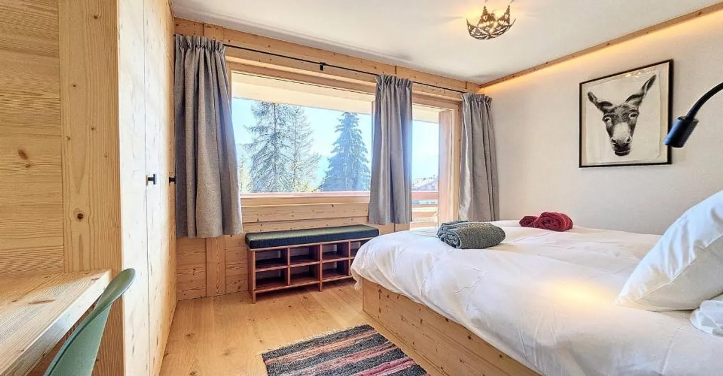 Duplex Éblouissant à Verbier - Photo 5 sur 9