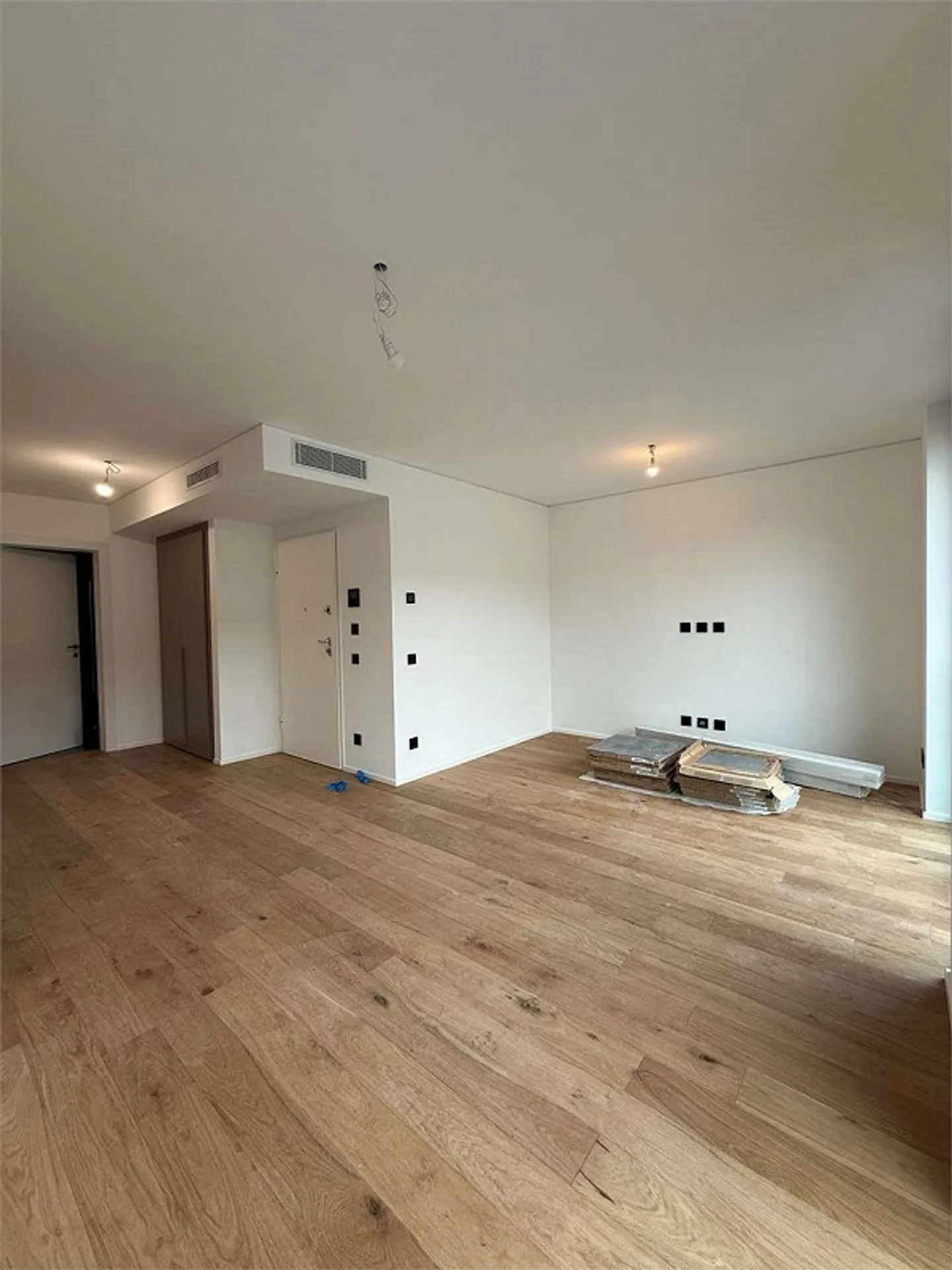 Lugano Paradiso, in affitto appartamento di 1,5 locali di nuova costru - Foto 6 di 12