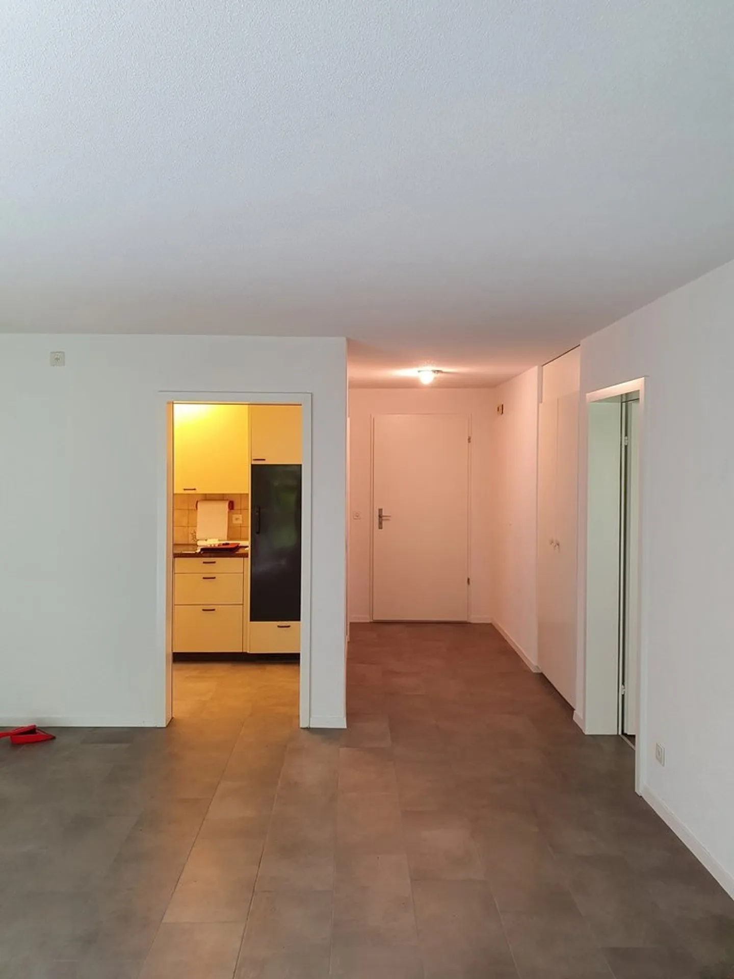 BÖSINGEN (FR) - Appartamento 2.5 locali al piano terra - Foto 4 di 6