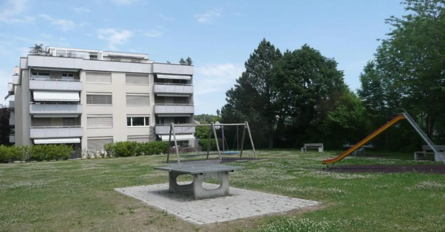 Mofaplatz in Schaffhausen - Foto 1 von 1