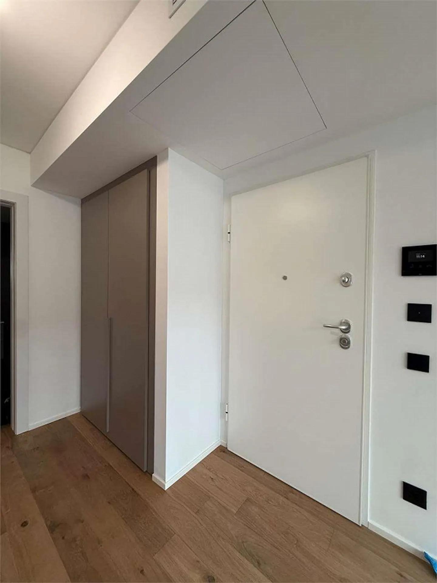 Lugano Paradiso, in affitto appartamento di 1,5 locali di nuova costru - Foto 7 di 12