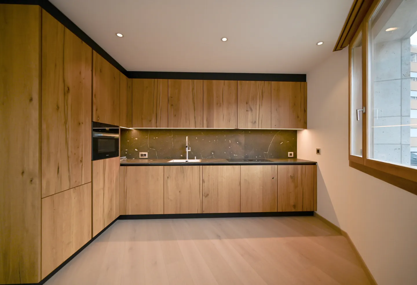 Résidences secondaires élégantes dans une architecture sculpturale « Chalavus » - Photo 8 sur 10