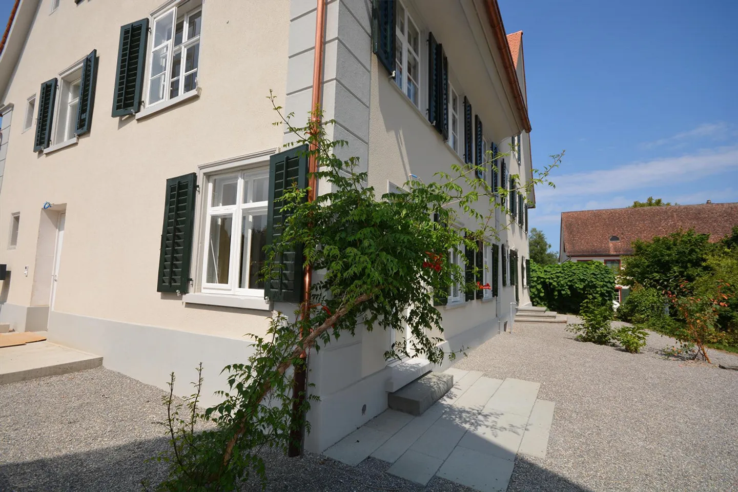 La Casa del Dottore dal 1839 - nel popolare Altnau. - Foto 3 di 16