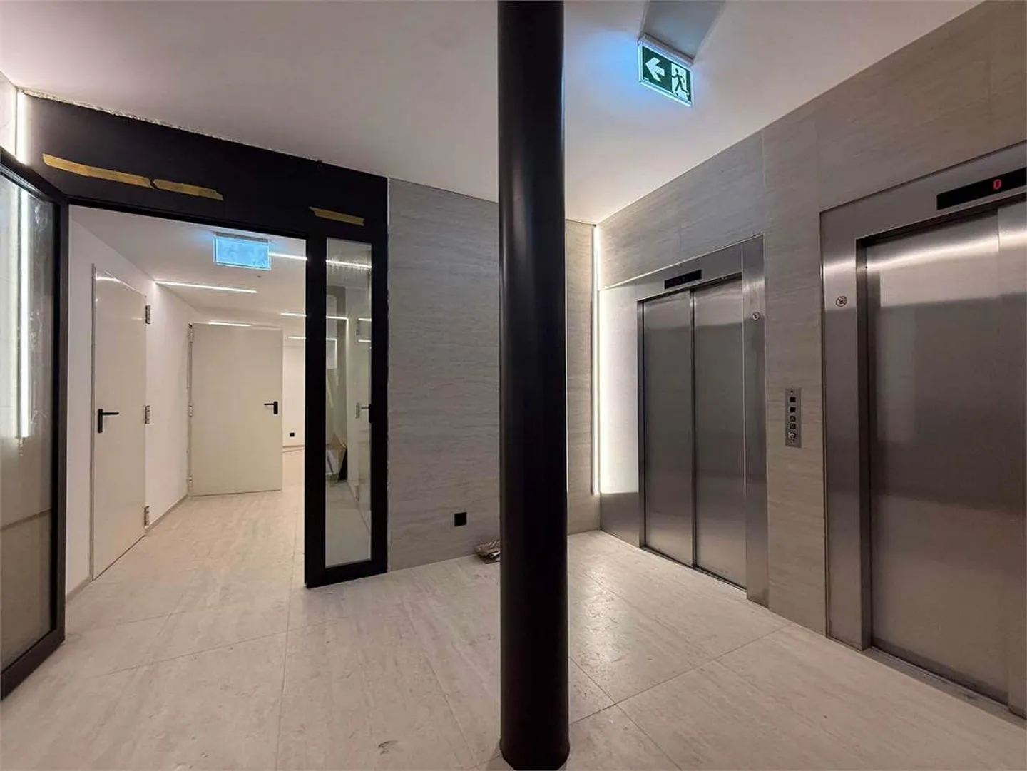 Lugano Paradiso, in affitto appartamento di 1,5 locali di nuova costru - Foto 11 di 12