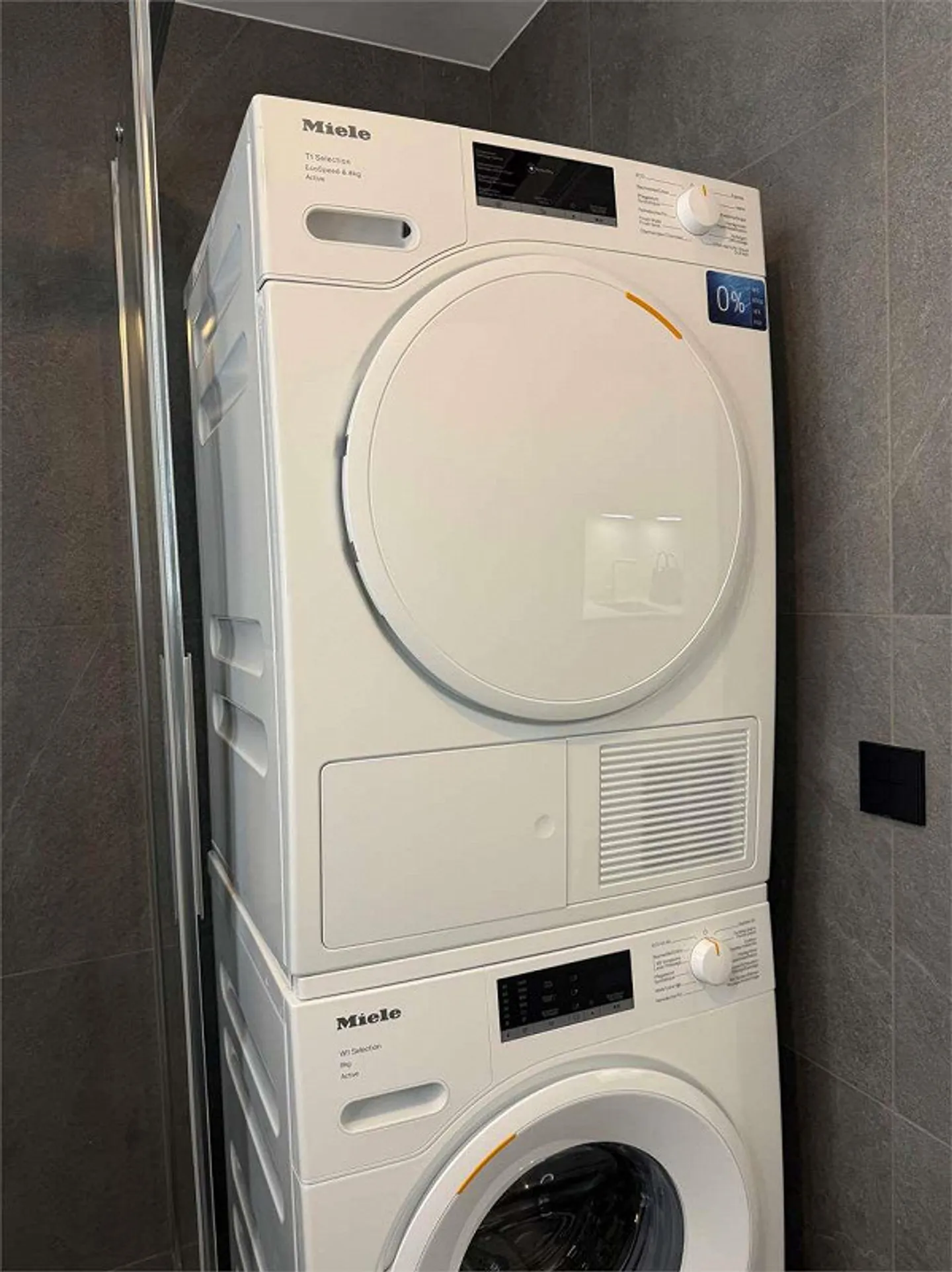 Lugano Paradiso, in affitto appartamento di 1,5 locali di nuova costru - Foto 10 di 12