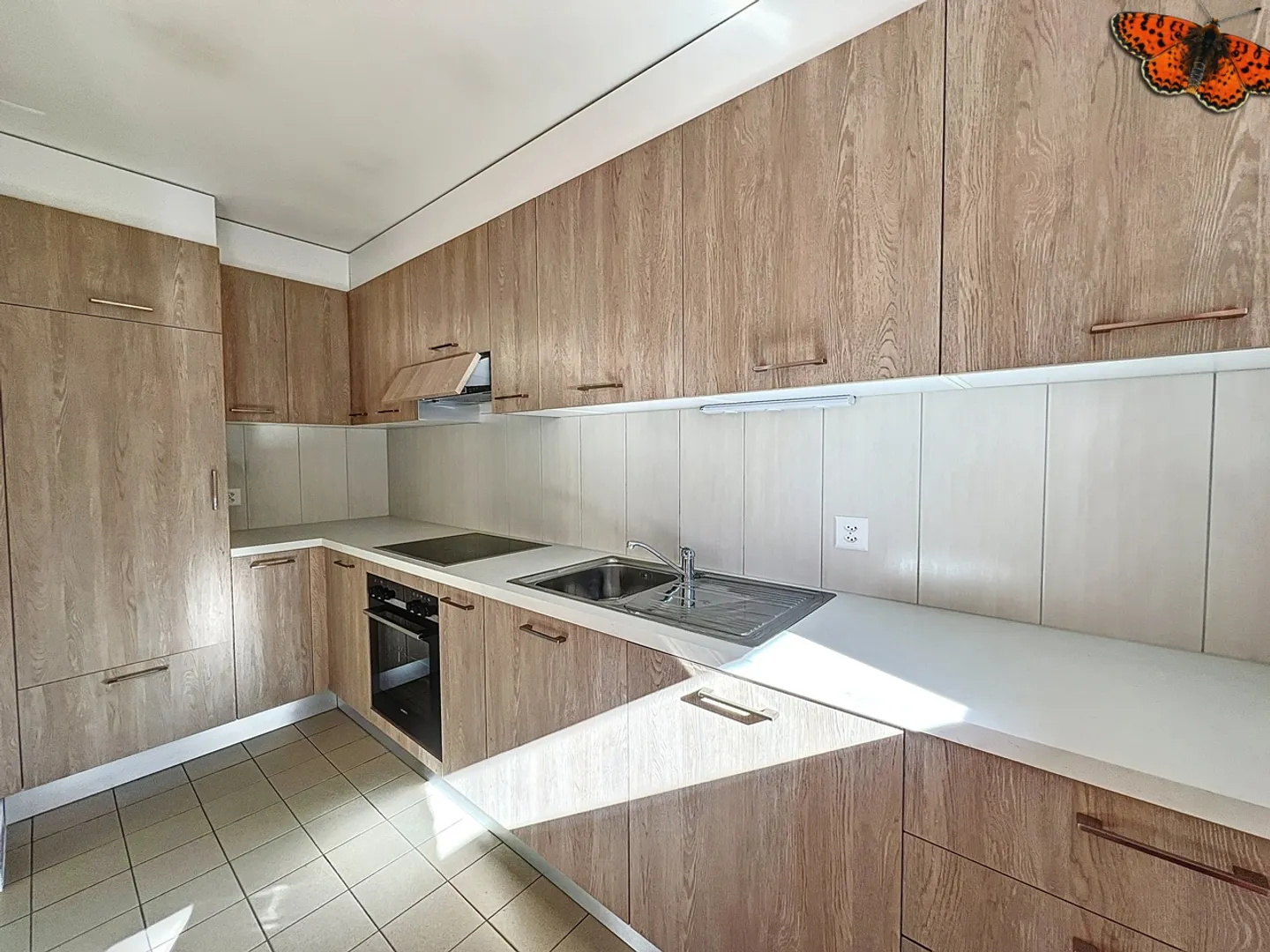 3½ stanze - Duplex con una terrazza - Foto 4 di 12
